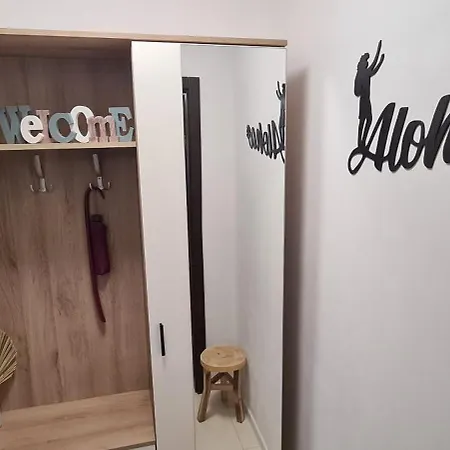 Aloha Апартамент Бургас