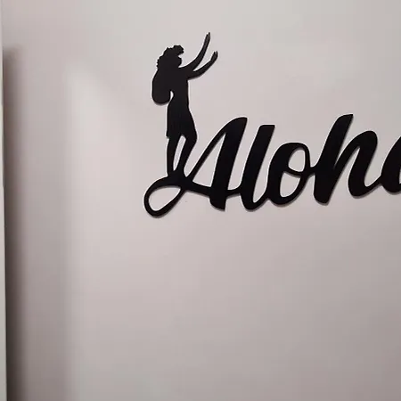 Aloha Lägenhet Burgas