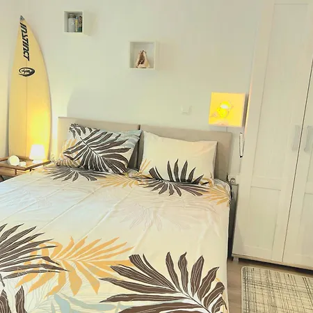 Aloha Апартамент Бургас