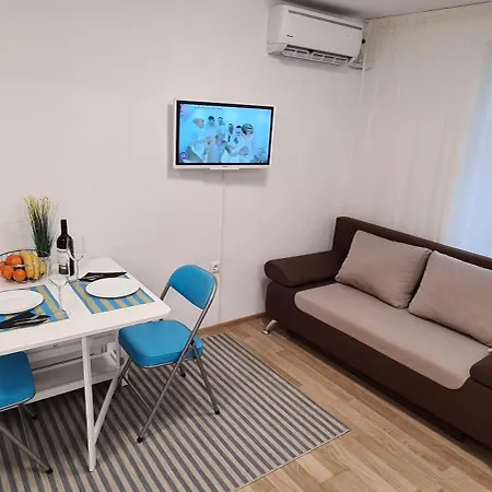 Aloha Apartment Burgas City
