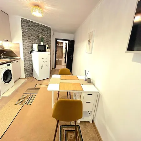 Apartment Aloha Burgas City