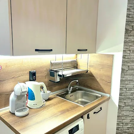 Апартаменты Aloha