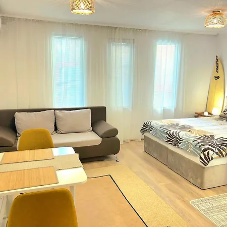 Aloha Apartment Burgas City