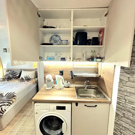 Апартаменты Aloha Бургас