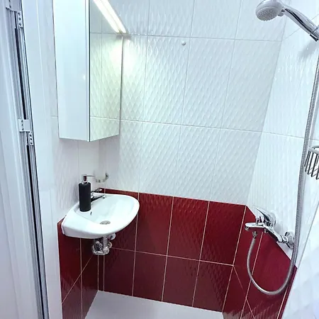 Apartment Aloha Burgas City