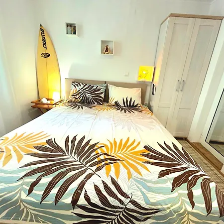 Apartment Aloha Burgas City