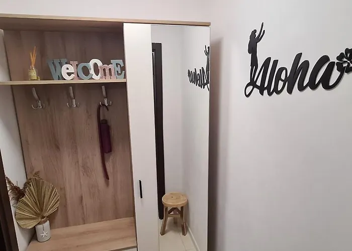 Aloha Lejlighed Burgas City