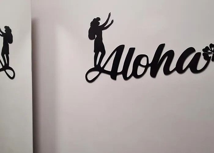 Aloha Lejlighed Burgas City