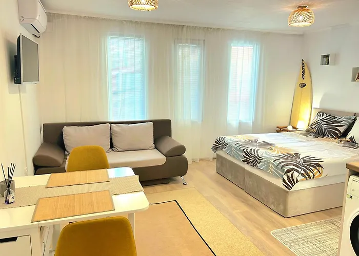 Aloha Lejlighed Burgas City