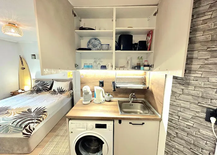 Lejlighed Aloha Burgas City