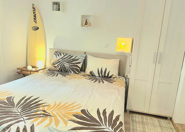 Aloha Lejlighed Burgas City