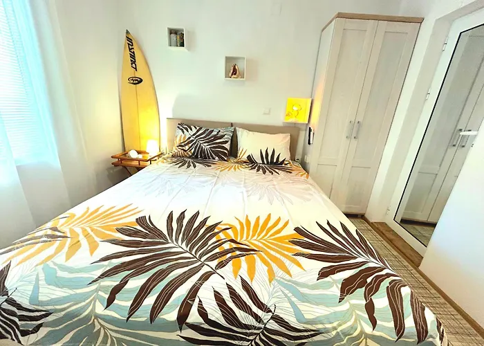 Lejlighed Aloha Burgas City